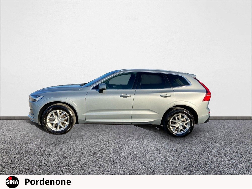 Volvo XC60 D4 AWD Geartronic Business Plus del 2019 usata a Pordenone (4)