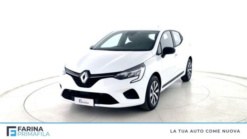Renault Clio TCe 90 CV 5 porte Equilibre nuova a Marcianise