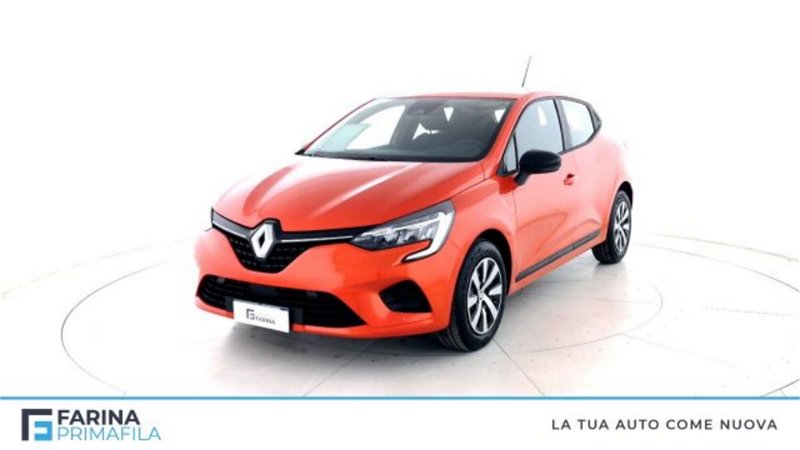 Renault Clio TCe 90 CV 5 porte Equilibre nuova a Marcianise