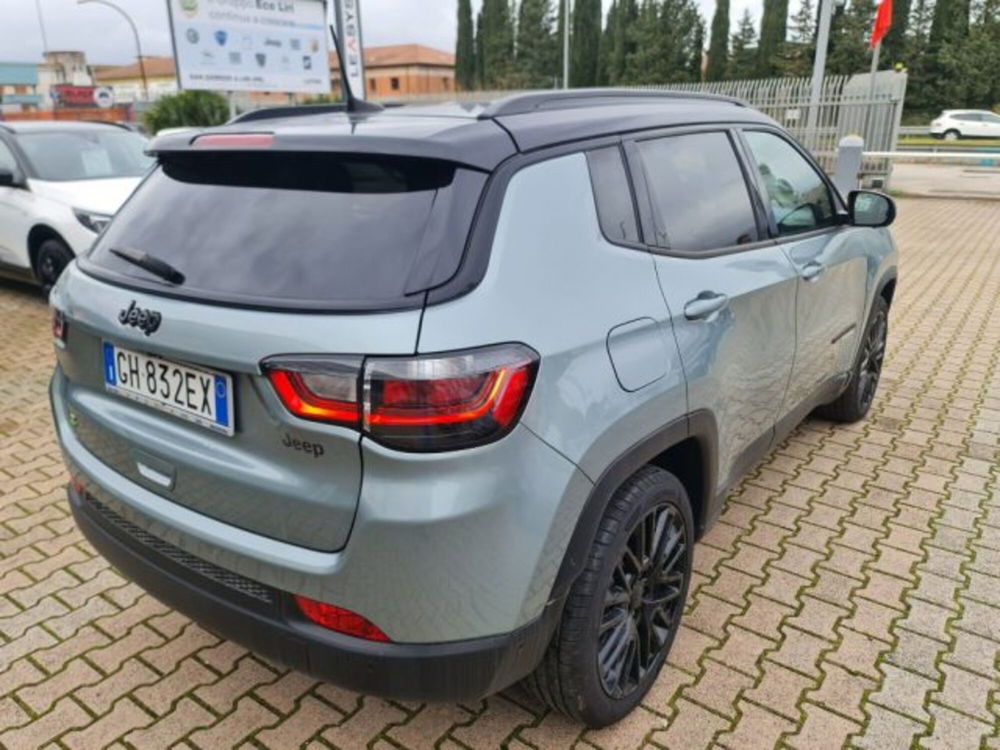 Jeep Compass usata a Frosinone (6)