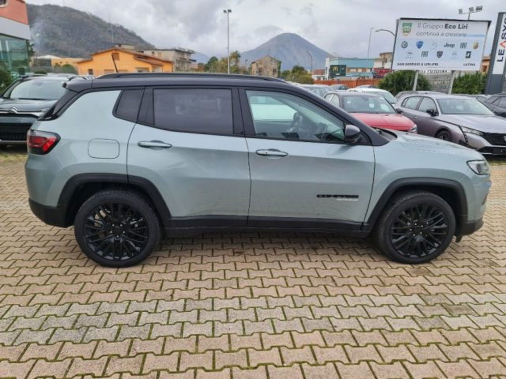 Jeep Compass usata a Frosinone (7)