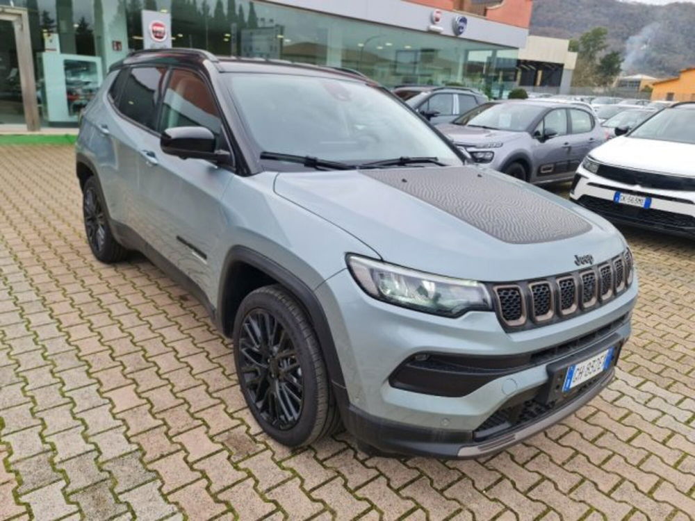 Jeep Compass usata a Frosinone (8)