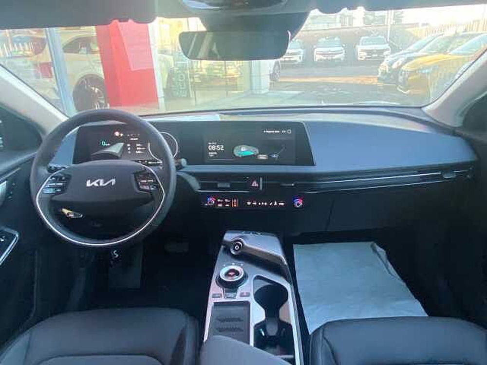 Kia EV6 usata a Milano (10)