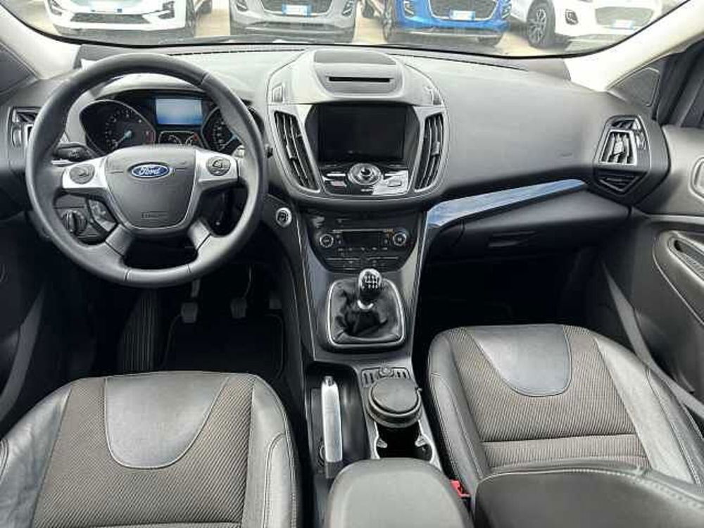 Ford Kuga usata a Cagliari (13)