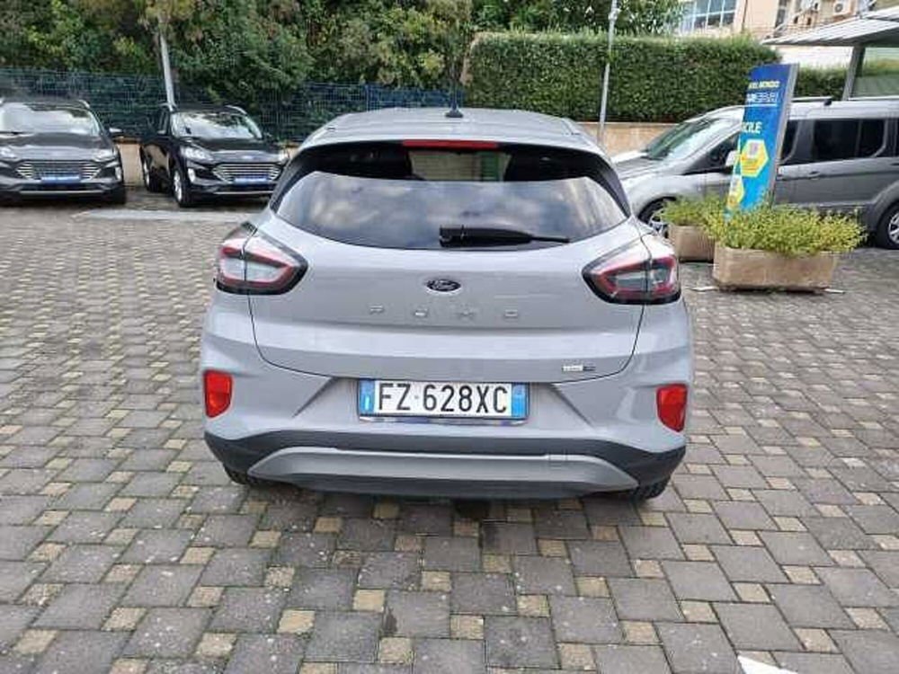 Ford Puma usata a Bari (11)