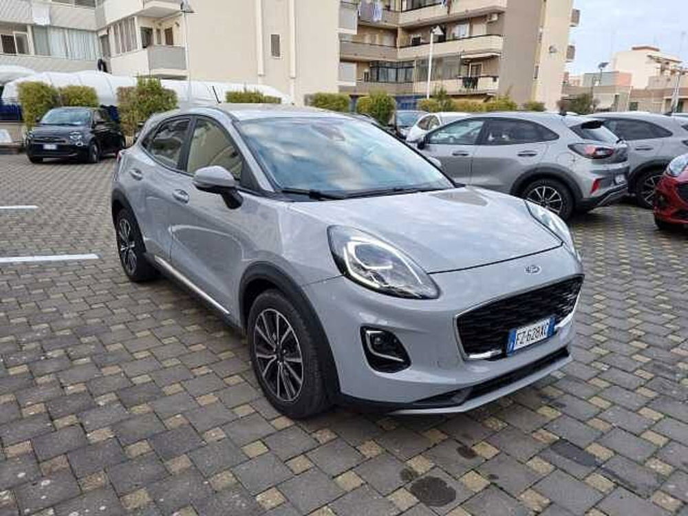 Ford Puma usata a Bari (15)