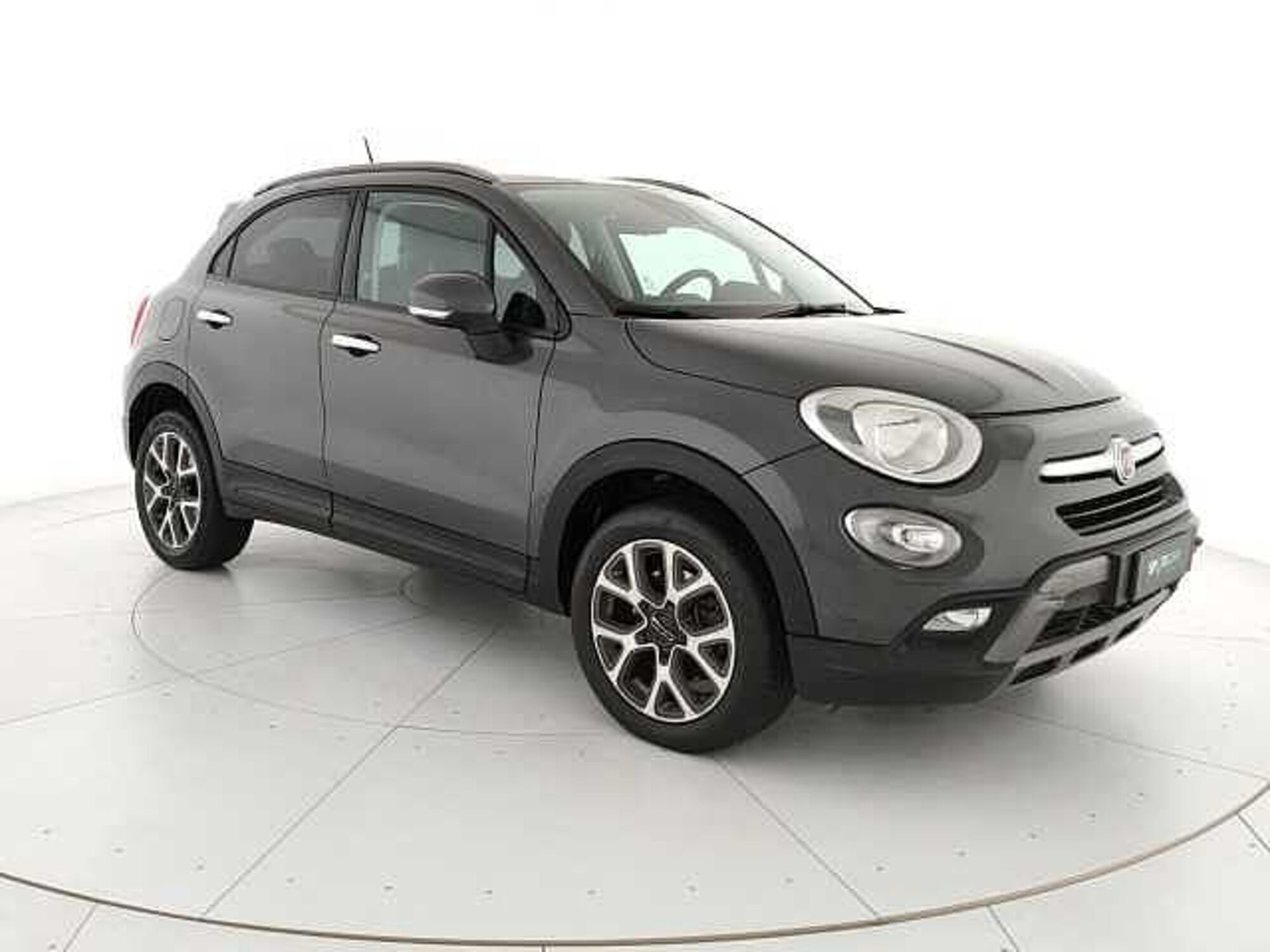 Fiat 500X 2.0 MultiJet 140 CV AT9 4x4 S-Design Cross  del 2015 usata a Teverola