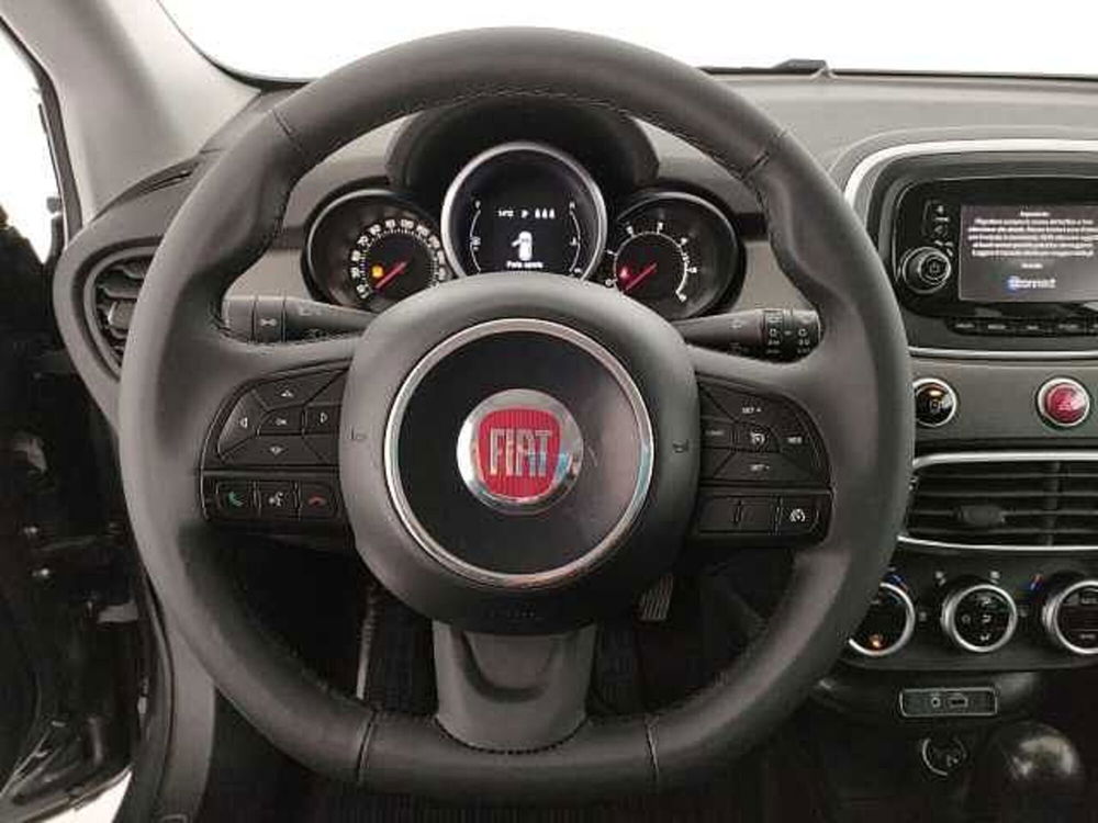 Fiat 500X usata a Caserta (19)