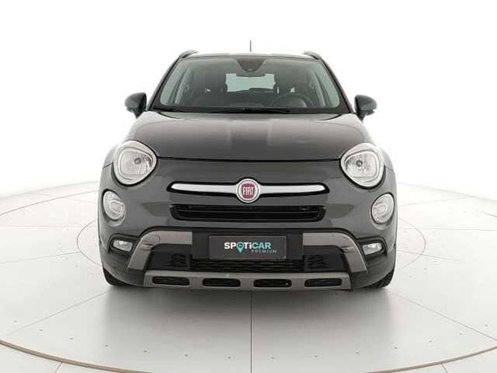 Fiat 500X usata a Caserta (2)