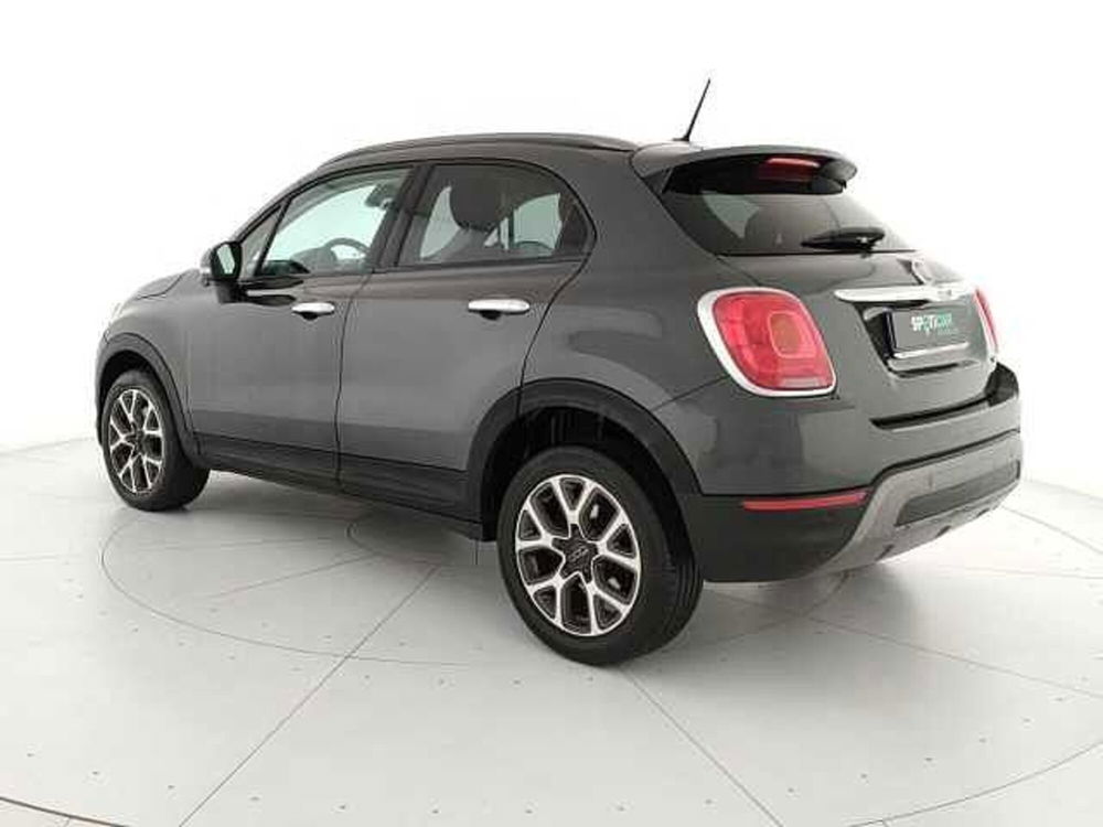 Fiat 500X usata a Caserta (4)