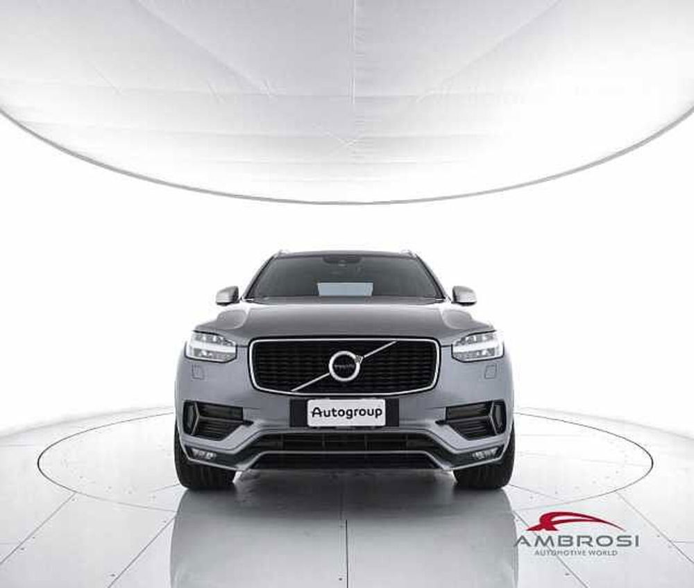 Volvo XC90 usata a Perugia (5)