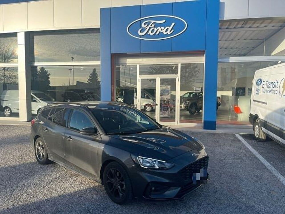 Ford Focus Station Wagon usata a Pesaro-Urbino