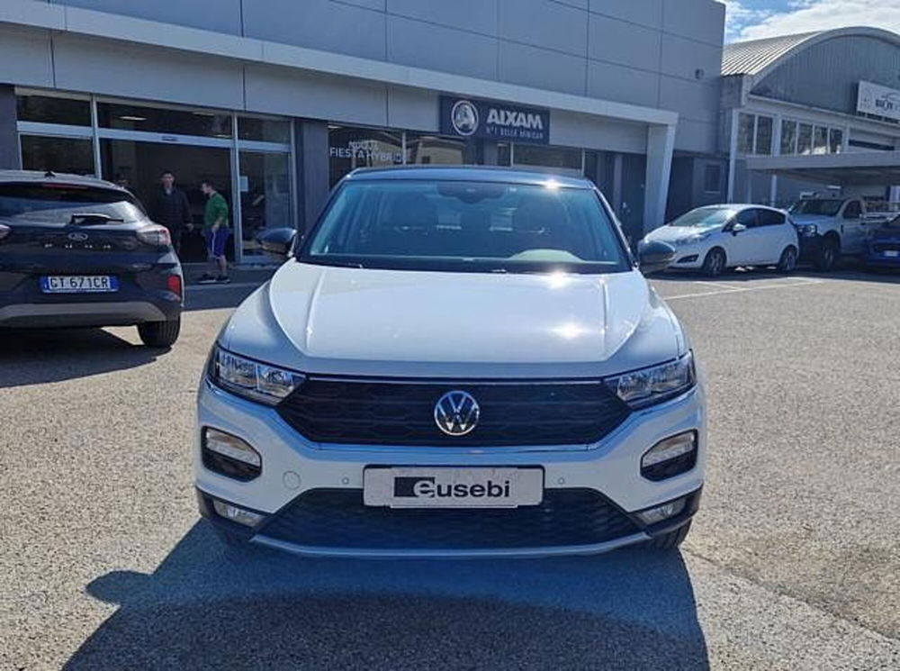 Volkswagen T-Roc usata a Pesaro-Urbino (2)