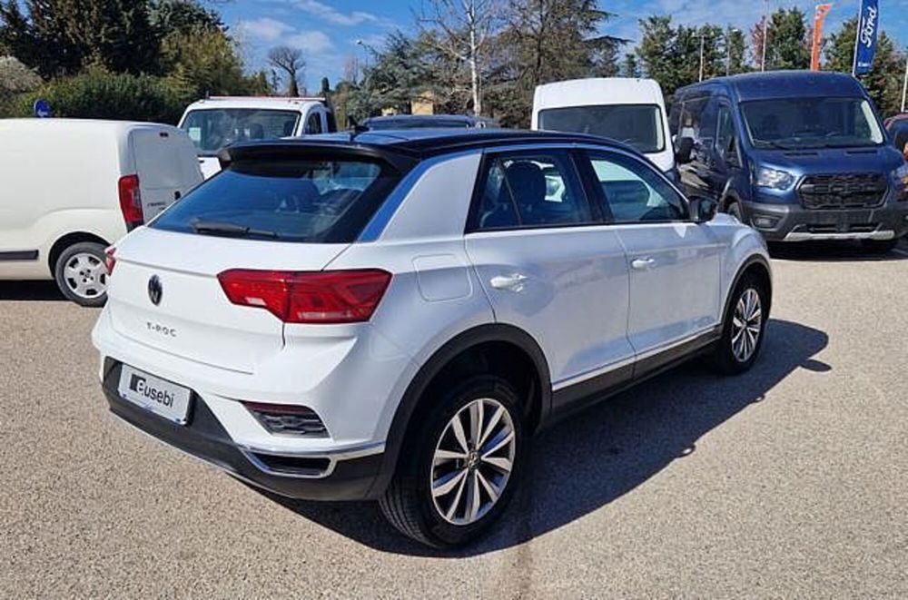 Volkswagen T-Roc usata a Pesaro-Urbino (6)