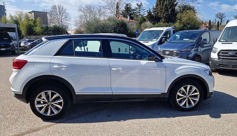 Volkswagen T-Roc usata a Pesaro-Urbino (7)