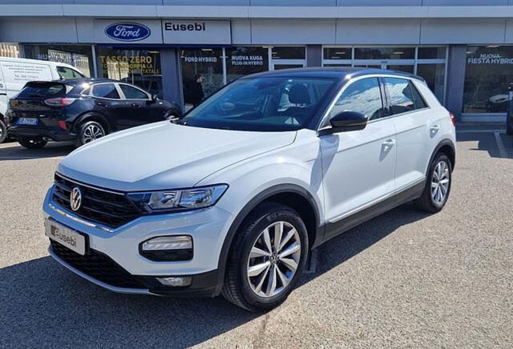 Volkswagen T-Roc usata a Pesaro-Urbino (8)