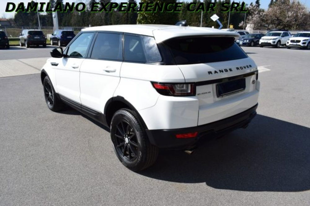 Land Rover Range Rover Evoque usata a Cuneo (6)