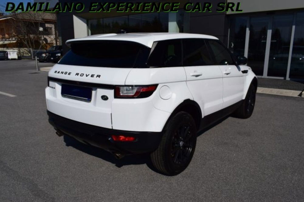 Land Rover Range Rover Evoque usata a Cuneo (8)