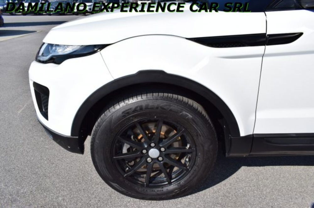 Land Rover Range Rover Evoque usata a Cuneo (9)