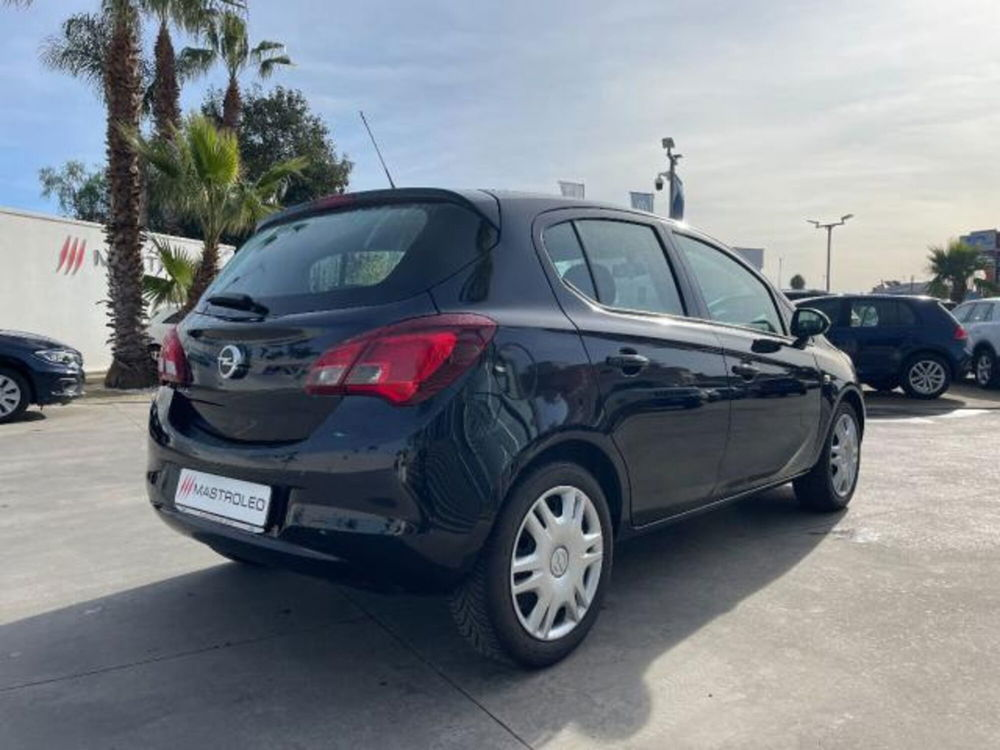 Opel Corsa usata a Lecce (11)