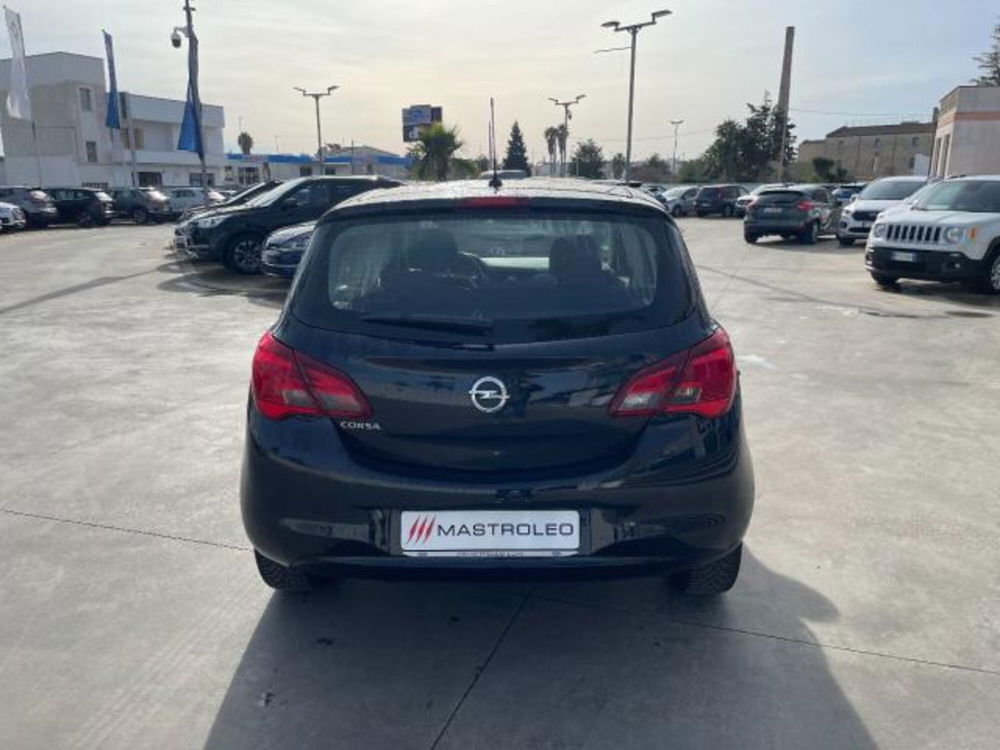 Opel Corsa usata a Lecce (12)