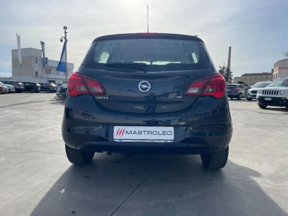 Opel Corsa usata a Lecce (13)