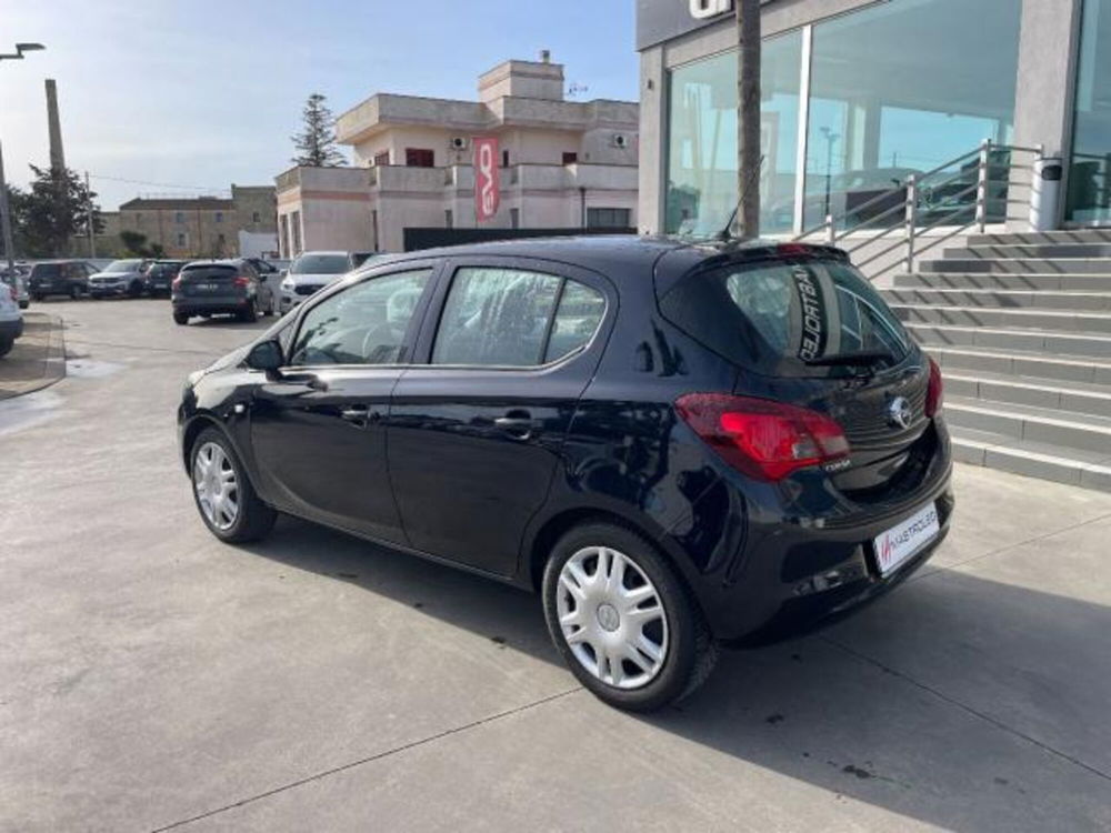 Opel Corsa usata a Lecce (14)