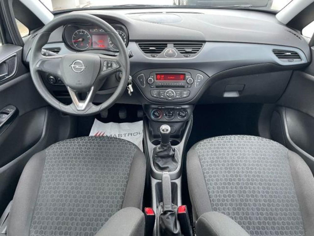 Opel Corsa usata a Lecce (20)