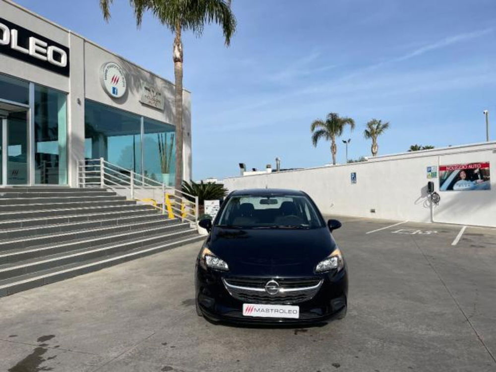 Opel Corsa 1.2 5 porte Advance  del 2018 usata a Tricase (5)