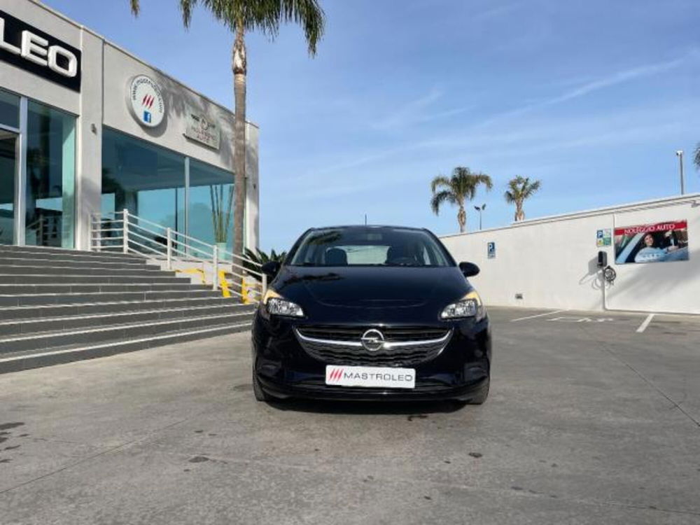 Opel Corsa usata a Lecce (6)