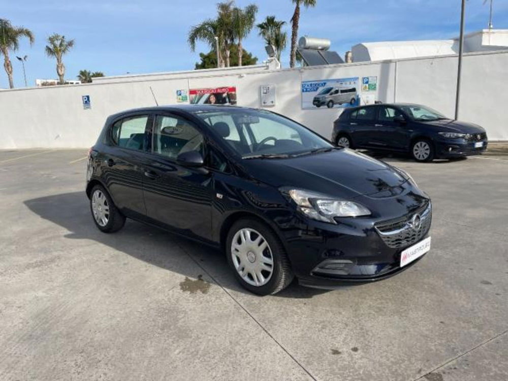 Opel Corsa usata a Lecce (7)