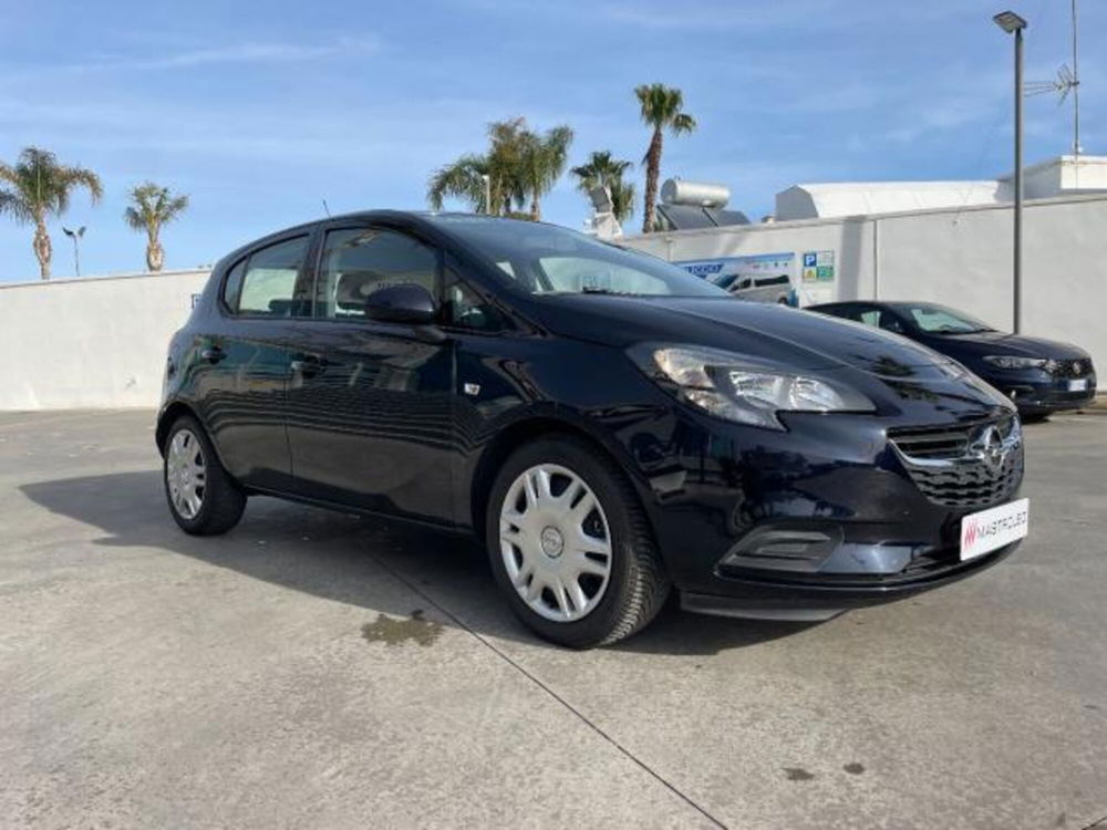 Opel Corsa usata a Lecce (8)