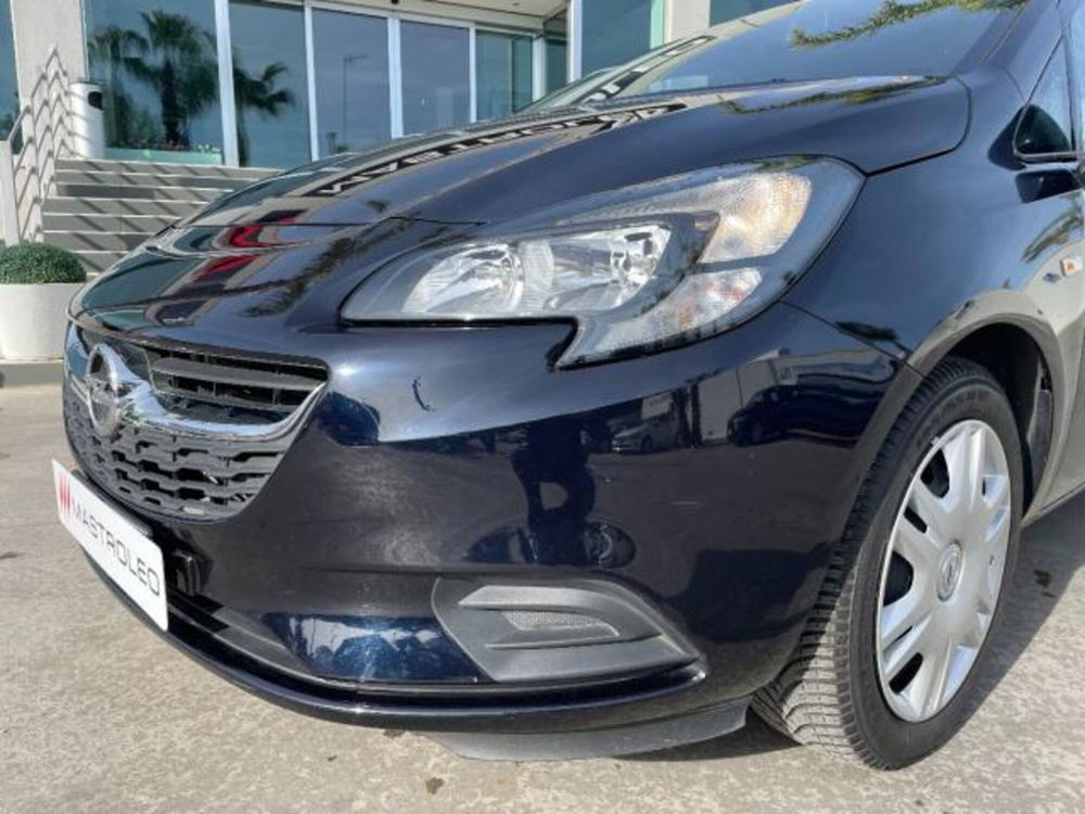 Opel Corsa usata a Lecce (9)