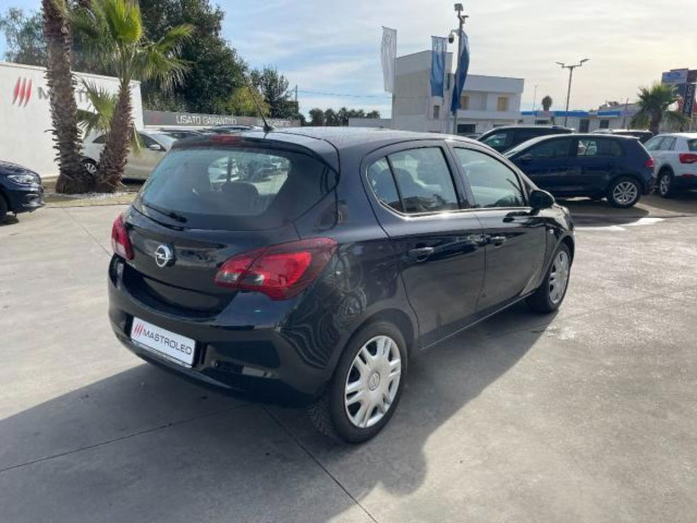 Opel Corsa usata a Lecce (10)