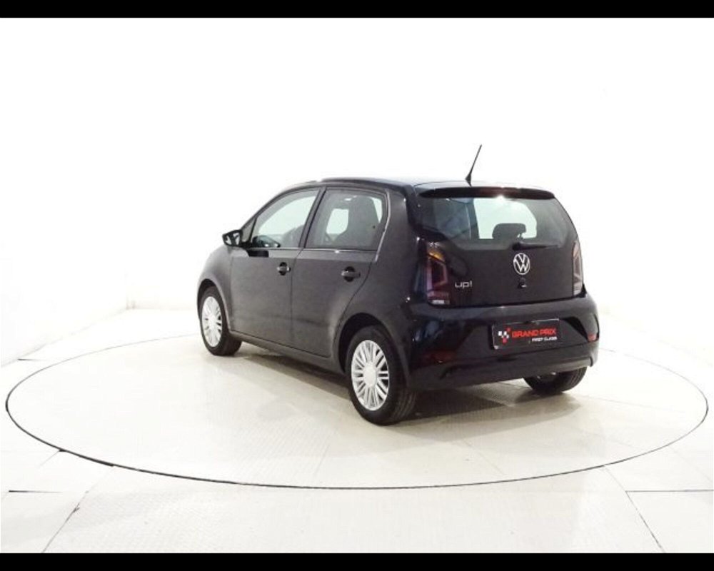 Volkswagen up! 5p. EVO move up! BlueMotion Technology del 2021 usata a Castenaso (4)