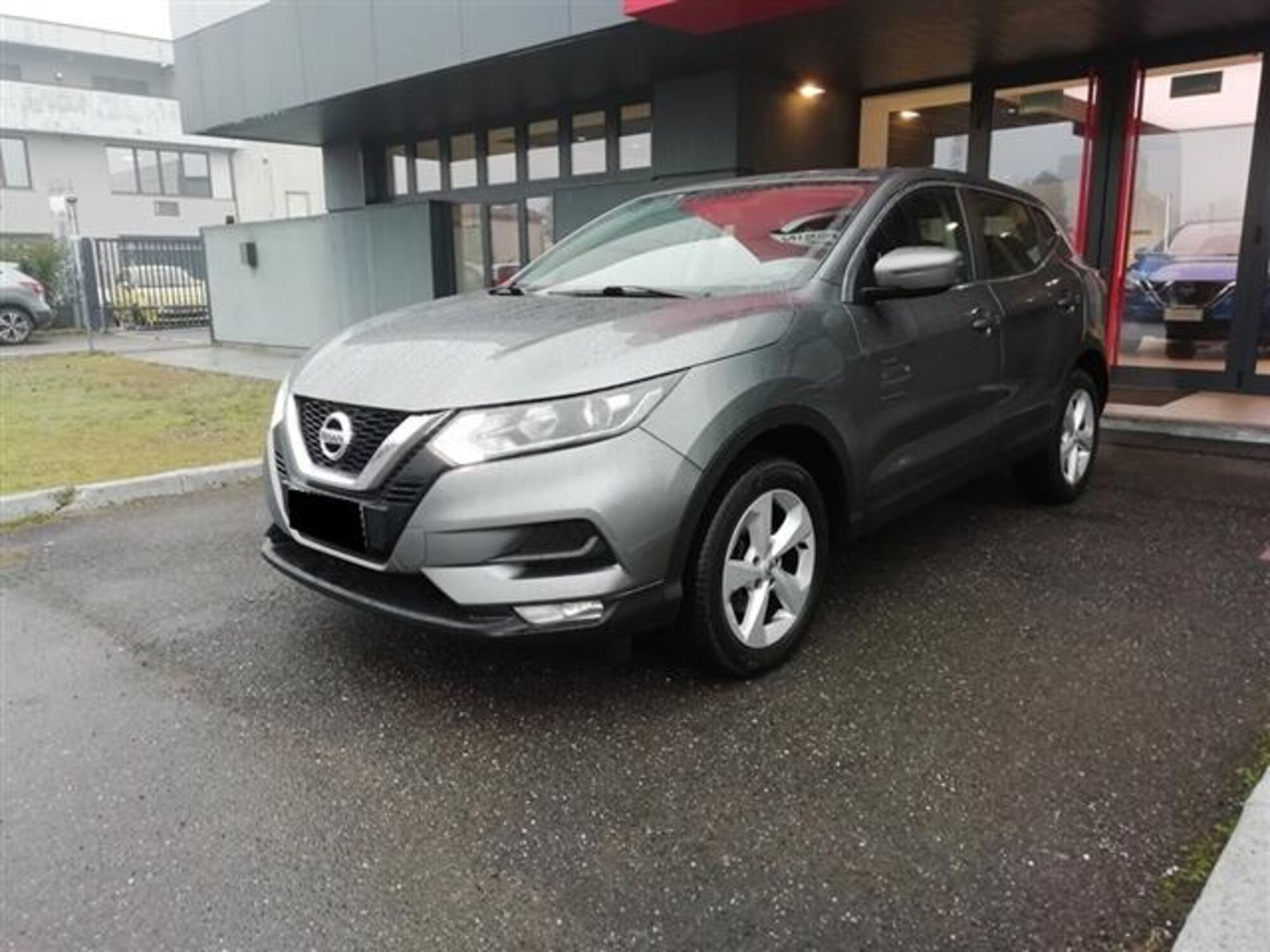 Nissan Qashqai 1.5 dCi 115 CV Acenta del 2020 usata a Asti