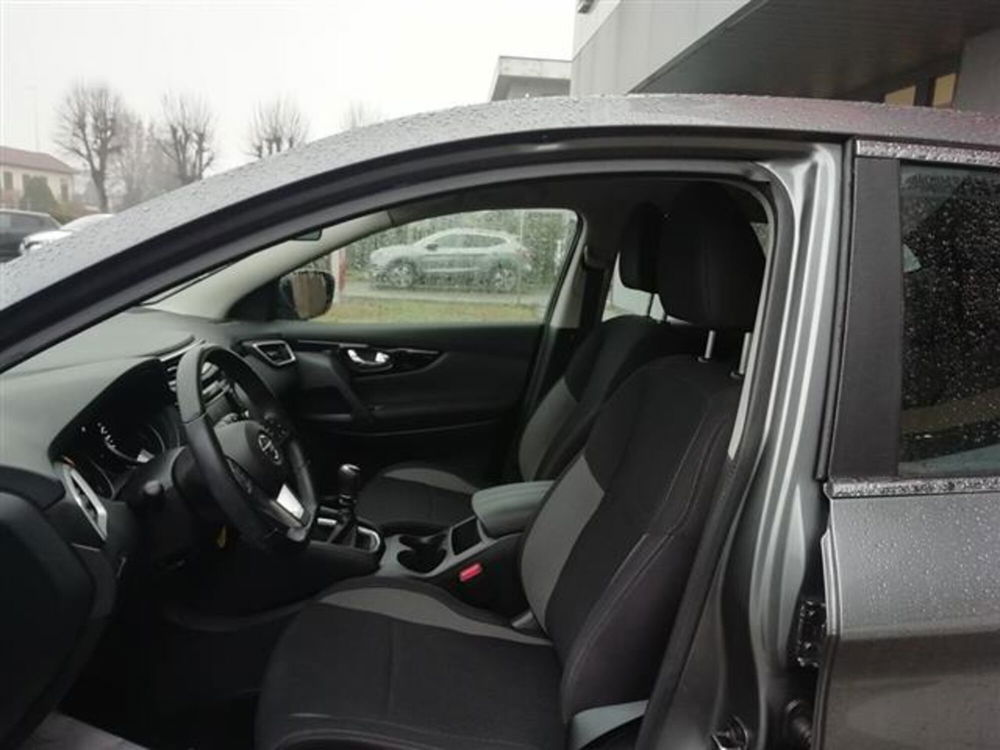 Nissan Qashqai usata a Asti (14)