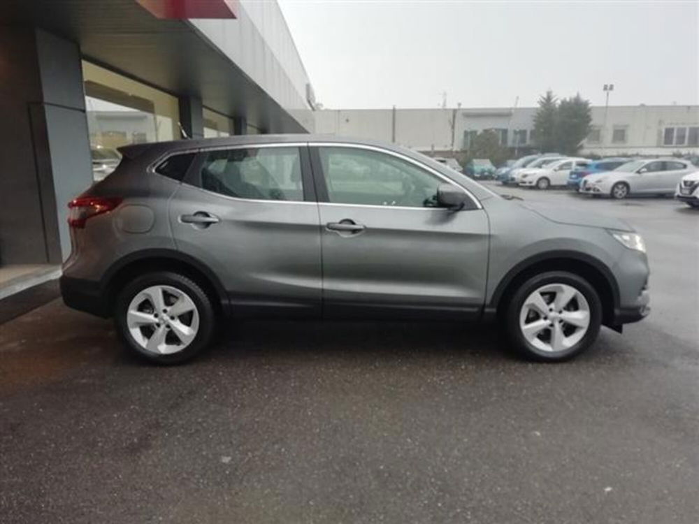 Nissan Qashqai usata a Asti (4)