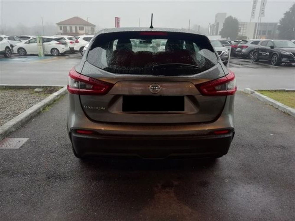 Nissan Qashqai usata a Asti (6)