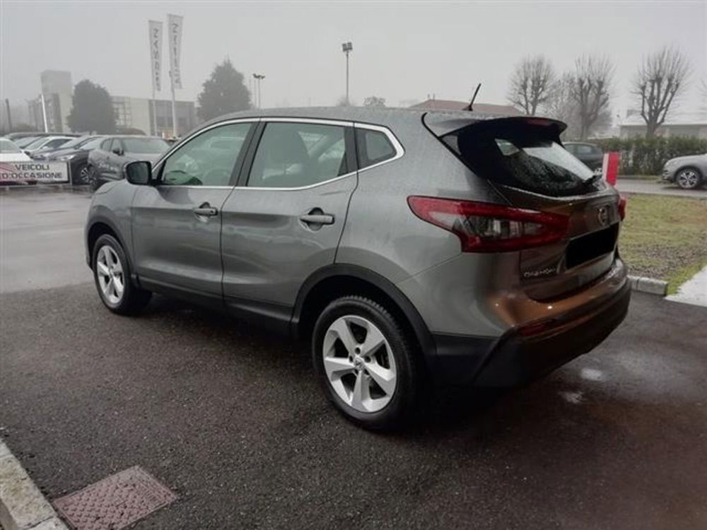 Nissan Qashqai usata a Asti (7)