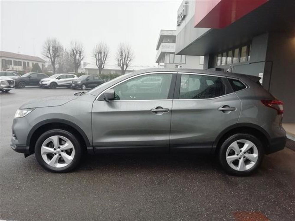 Nissan Qashqai usata a Asti (8)