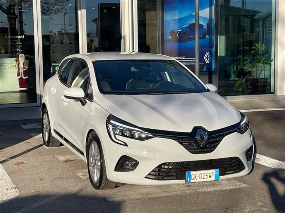 Renault Clio TCe 100 CV GPL 5 porte Intens  del 2022 usata a Montebelluna (2)