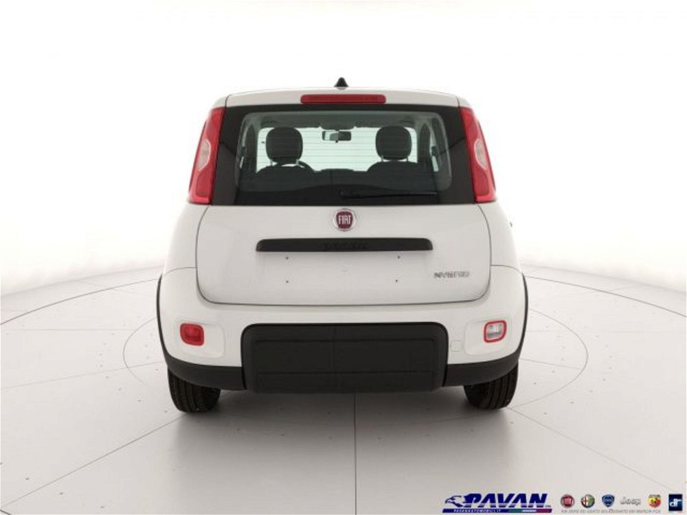 Fiat Panda 1.0 FireFly S&S Hybrid  nuova a Piove di Sacco (4)