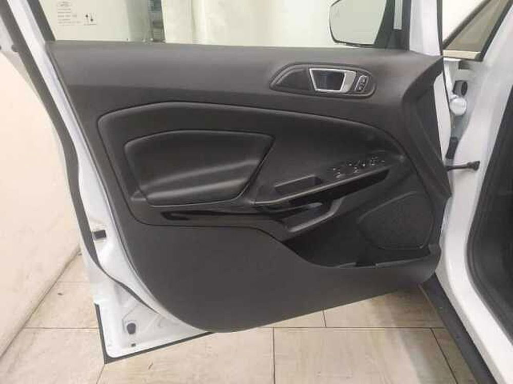 Ford EcoSport usata a Cuneo (10)