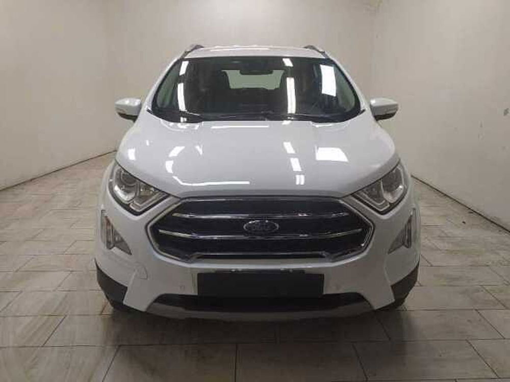 Ford EcoSport usata a Cuneo (2)