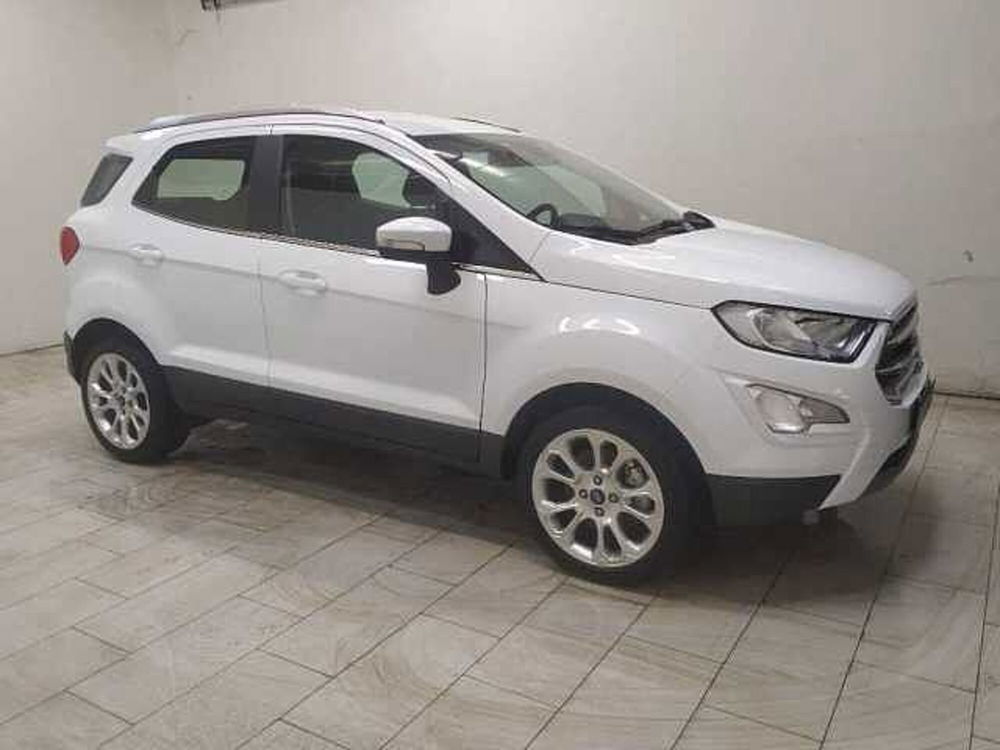 Ford EcoSport usata a Cuneo (3)