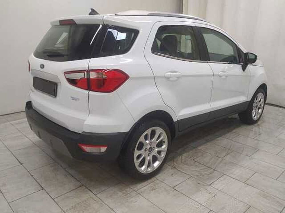 Ford EcoSport usata a Cuneo (4)