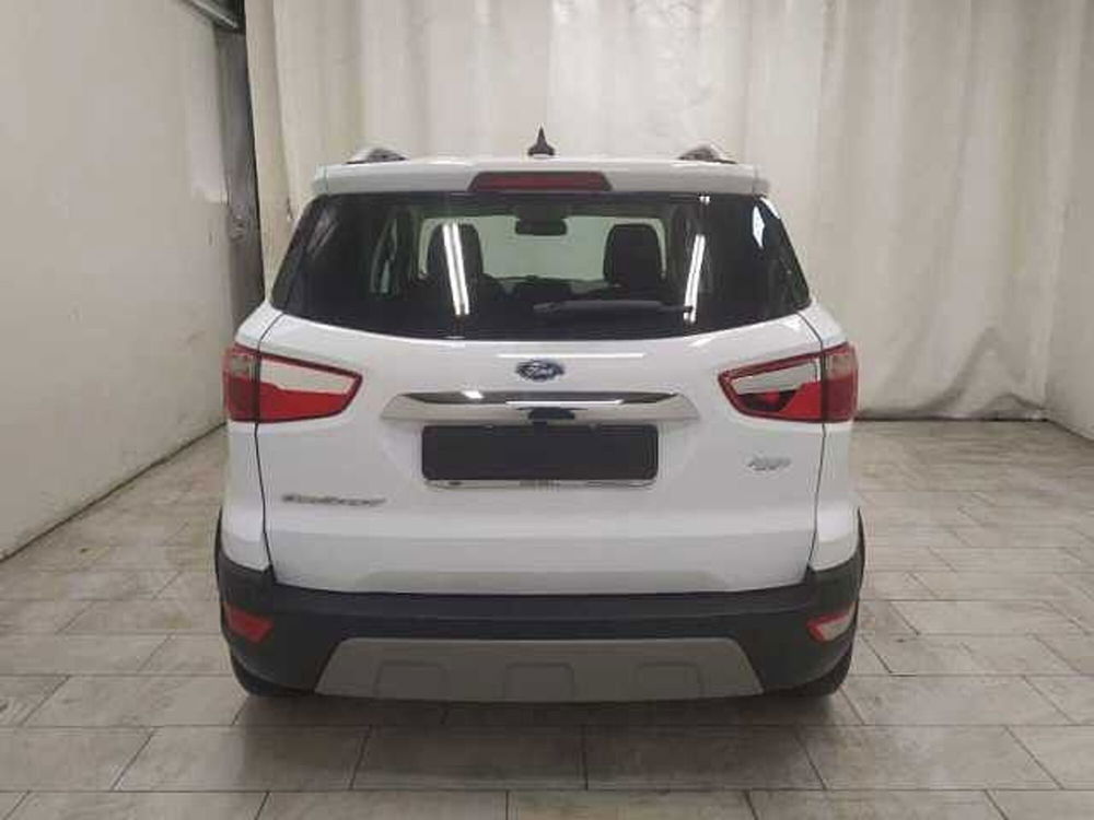 Ford EcoSport usata a Cuneo (5)