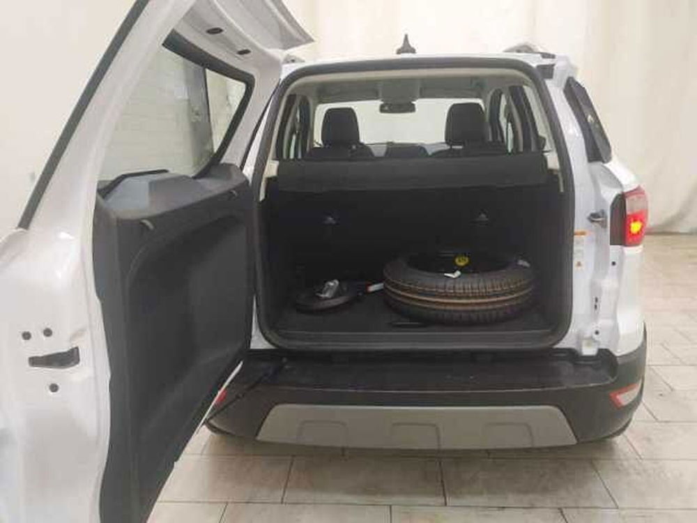 Ford EcoSport usata a Cuneo (7)