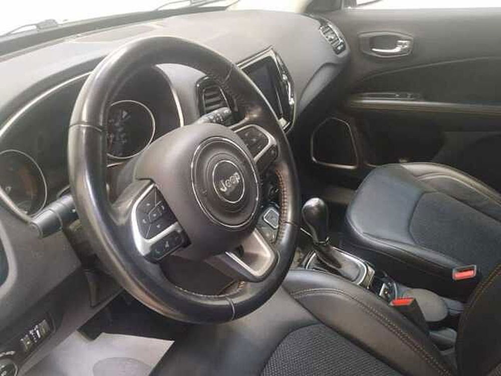 Jeep Compass usata a Cuneo (13)